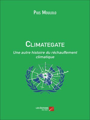 cover image of Climategate